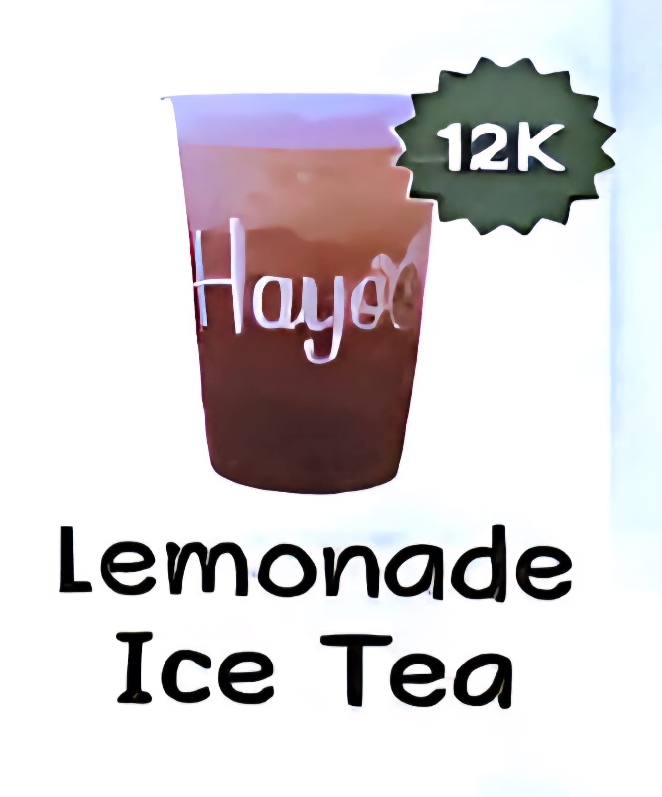 Lemonade Ice Tea